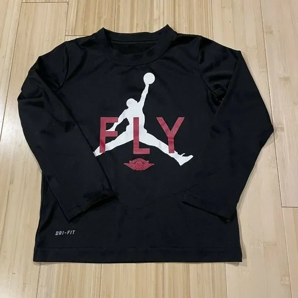 Jordan shirts red and black shop